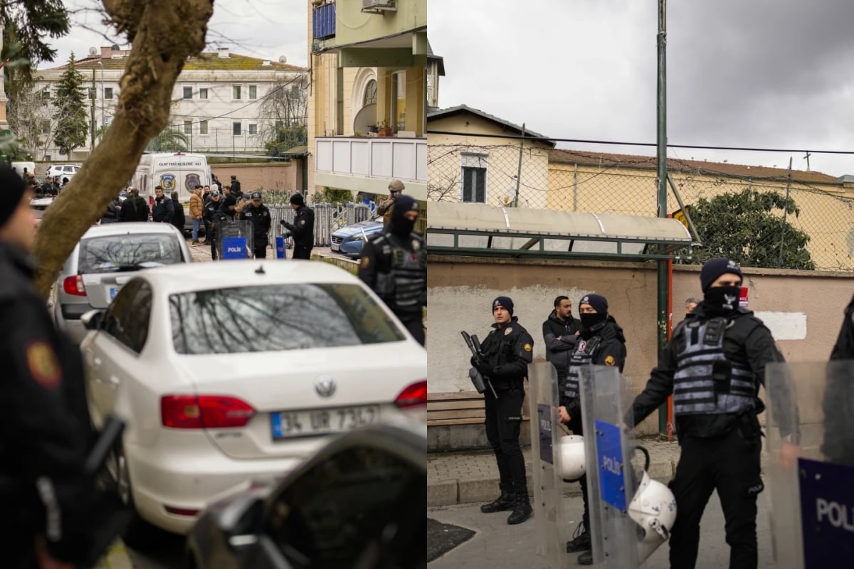 Ataque a iglesia Estambul, Violencia en lugares de culto, Estambul, Tragedia religiosa, MundoNOW