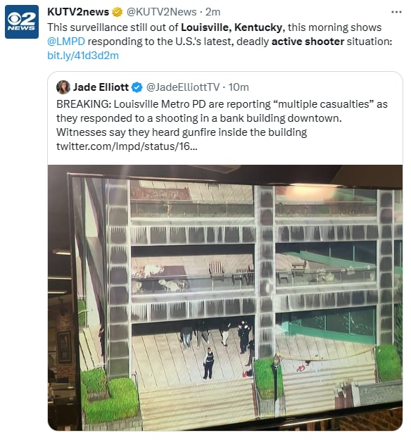 Violencia Estados Unidos