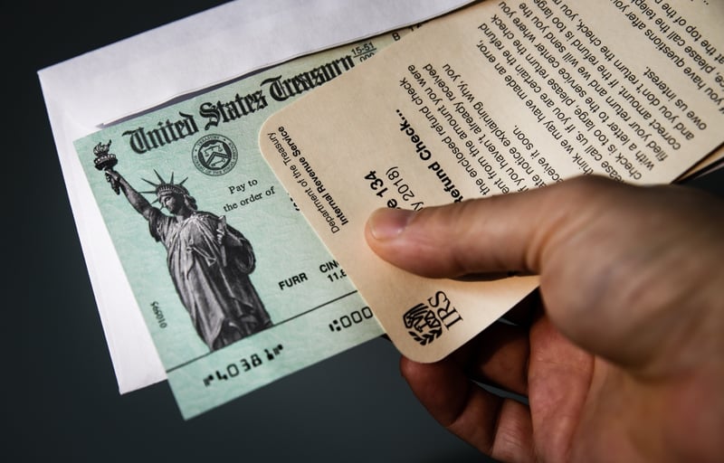 Doble cheque de estímulo