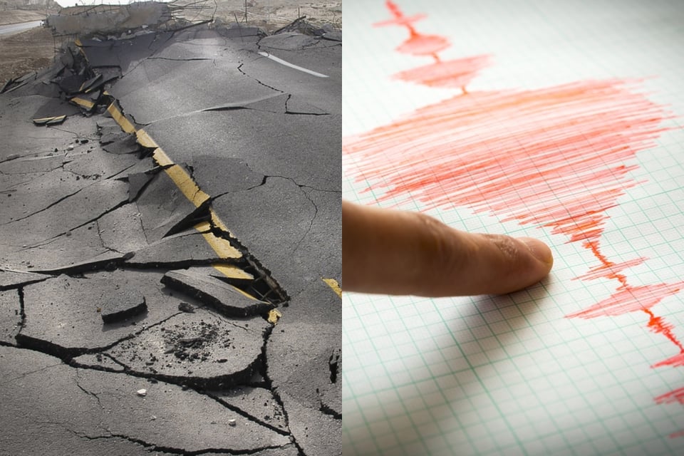 Reportan sismo de magnitud 4.2 en Chiapas y otro de 4.3 grados en Oaxaca