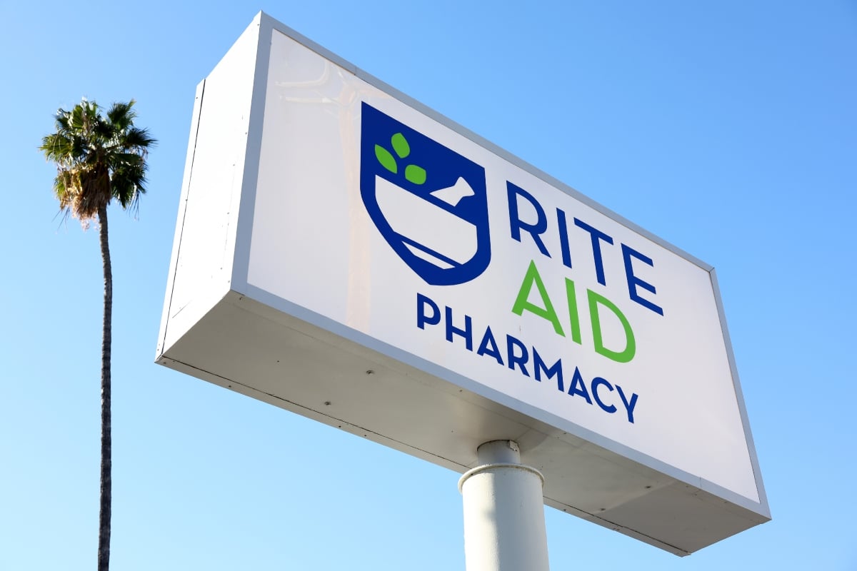 La cadena de farmacias Rite Aid se declarará en quiebra en EEUU; ¿cerrará para siempre?