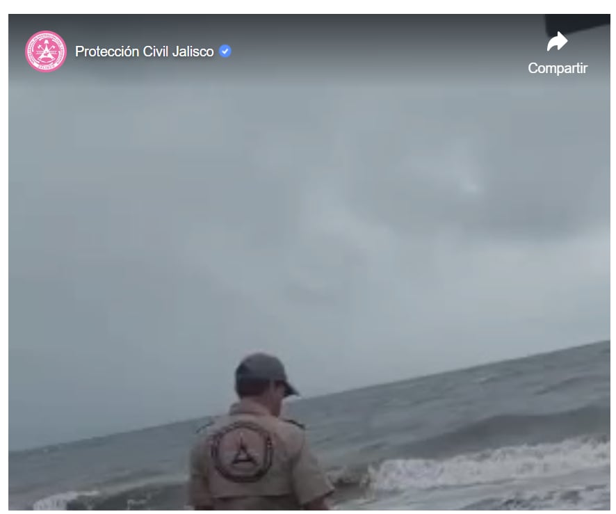 lluvias estados