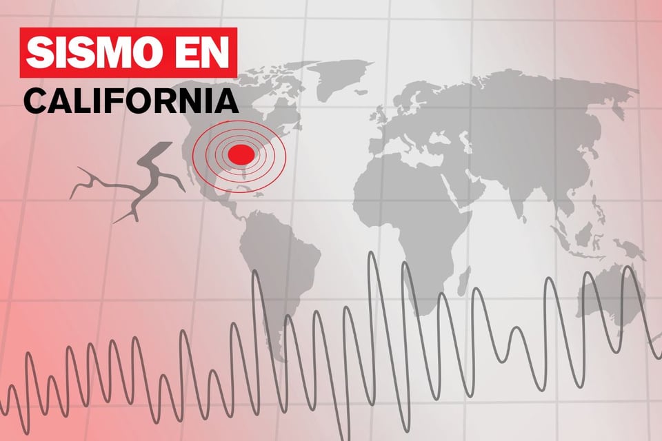 Sismo de 4.0 sacude California las primeras horas del domingo featured image