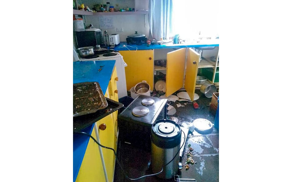 Temblor México