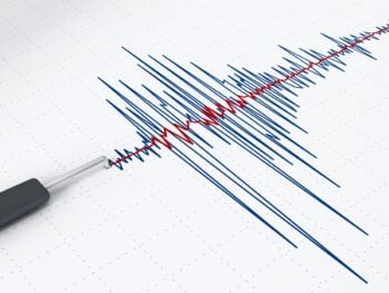 Sismo California magnitud 2.4