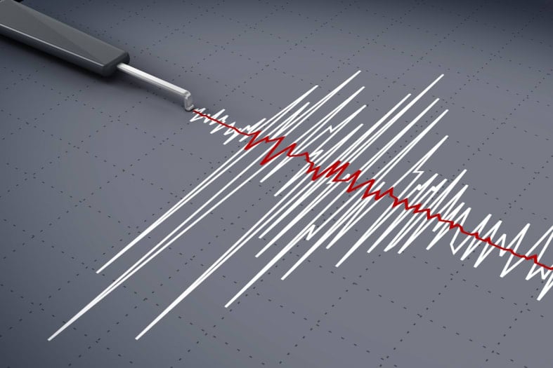Revisan terremoto ocurrido en Chile