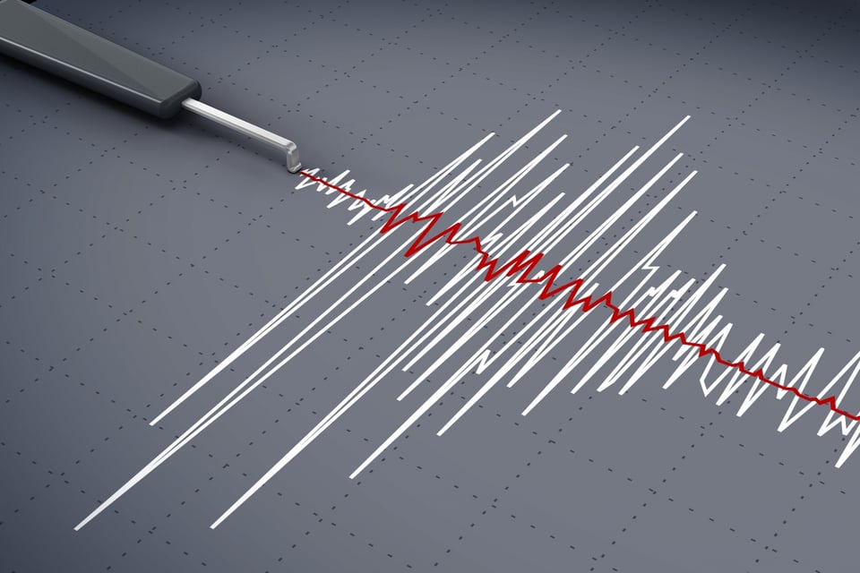 San Andreas fault devastating earthquake