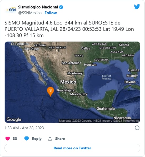 Sismo México Mhoni Vidente