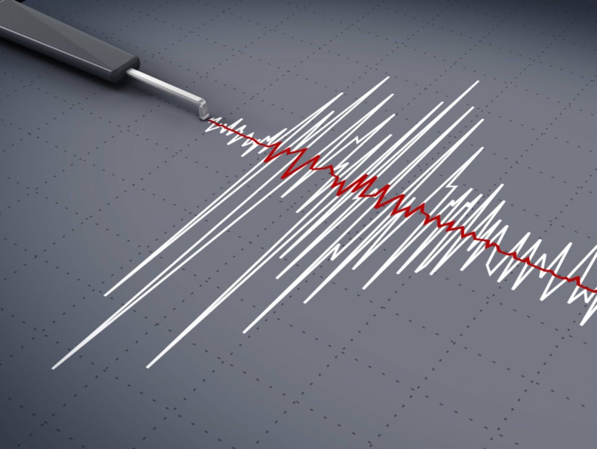 ¡Tiembla la Tierra! Habitantes de California despiertan con sismo; se registra cerca de Bay Point
