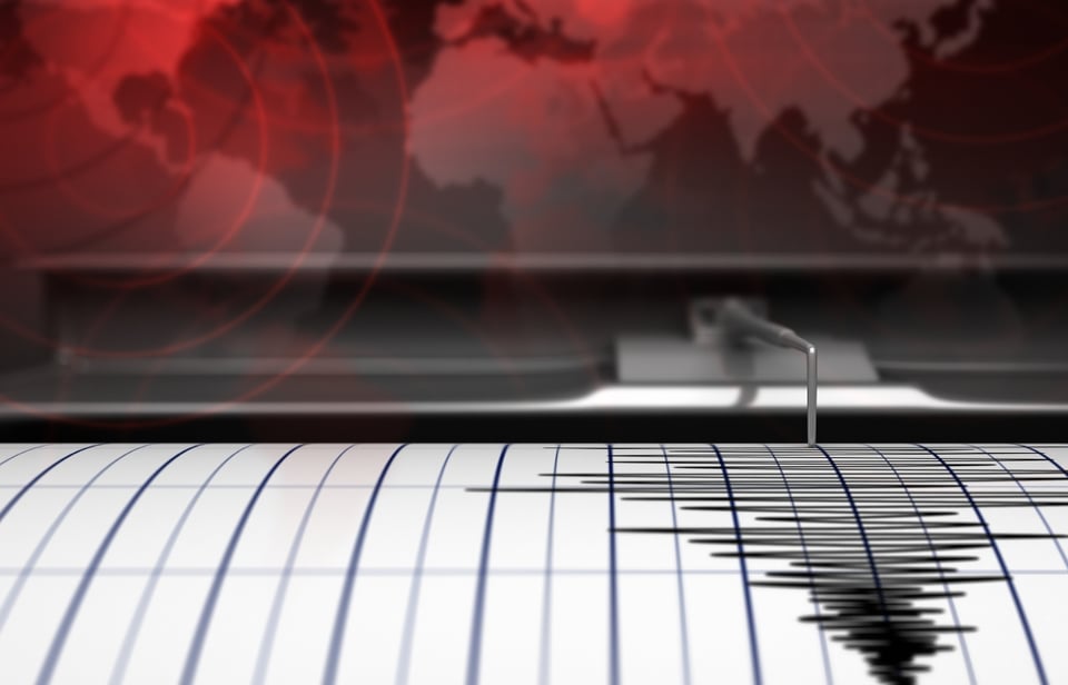 Sismo de magnitud 6.2 sacude al suroeste de la capital de Filipinas featured image