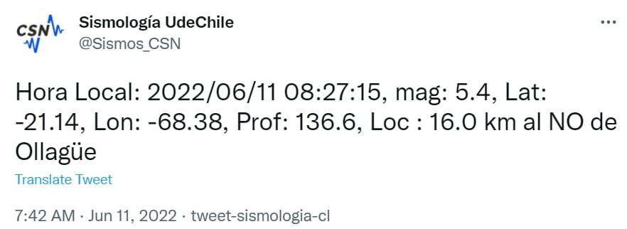 Alerta tsunami