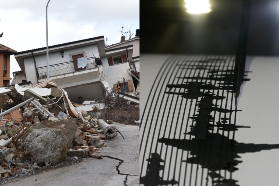 Potentes sismos dejan al menos 15 muertos en el oeste de Afganistán