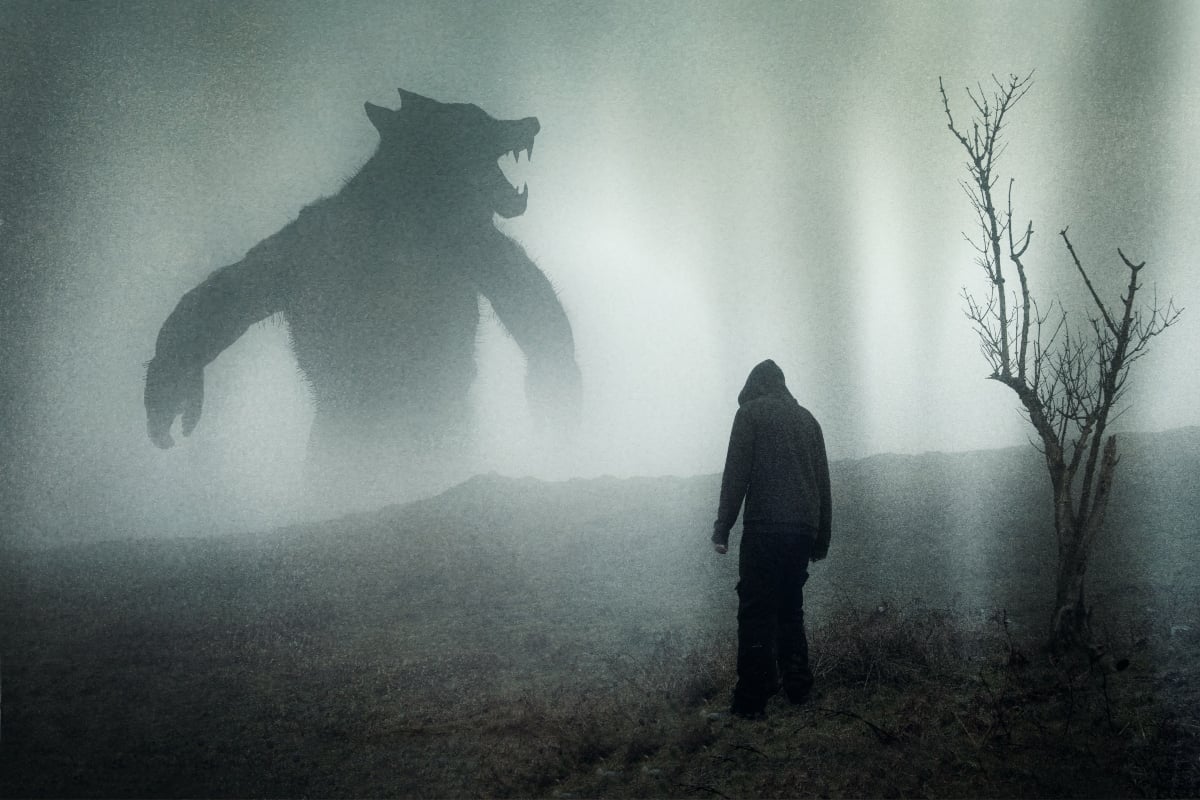 ¿MALDICIÓN? La extraña historia del rancho Skinwalker