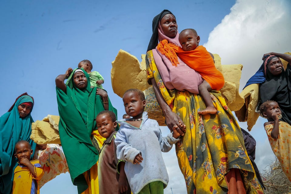Ataque suicida Somalia