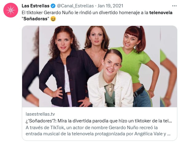 Telenovela Televisa