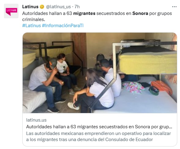 Extranjeros