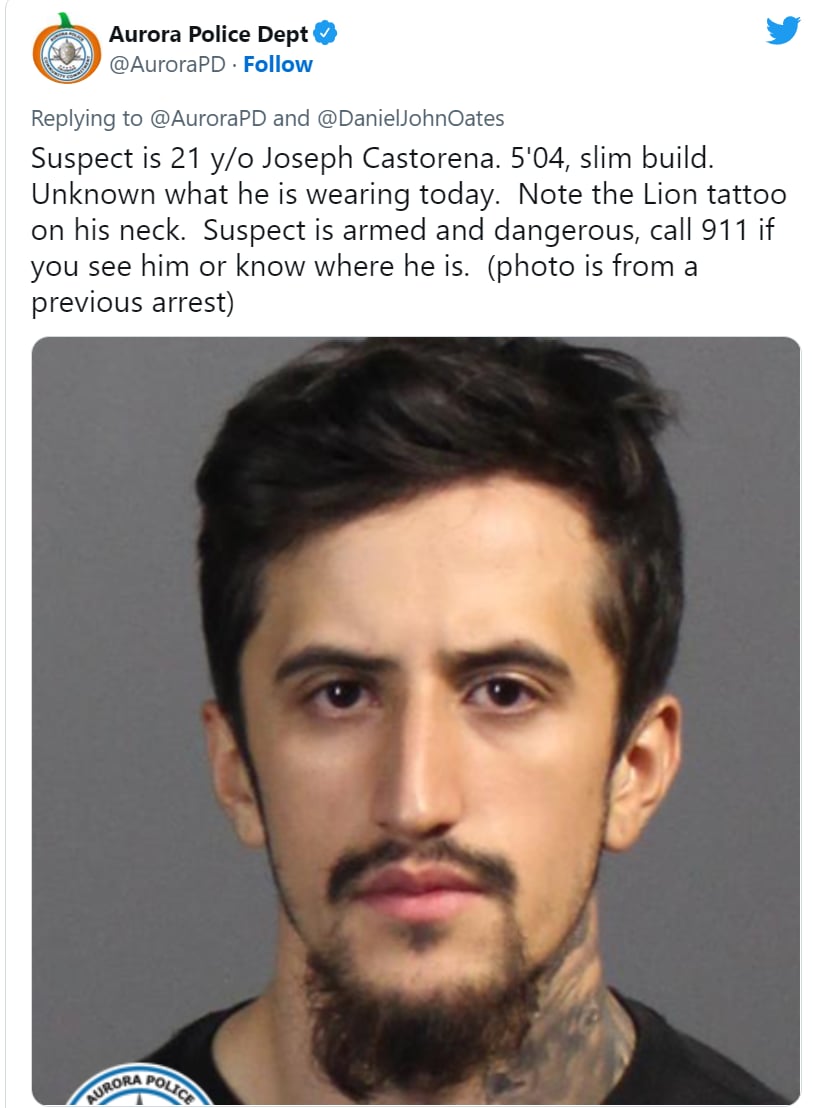 crime united states