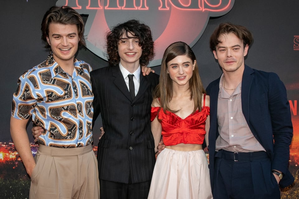 ‘Stranger Things 4’: ¡Estalla la guerra contra el Upside Down!