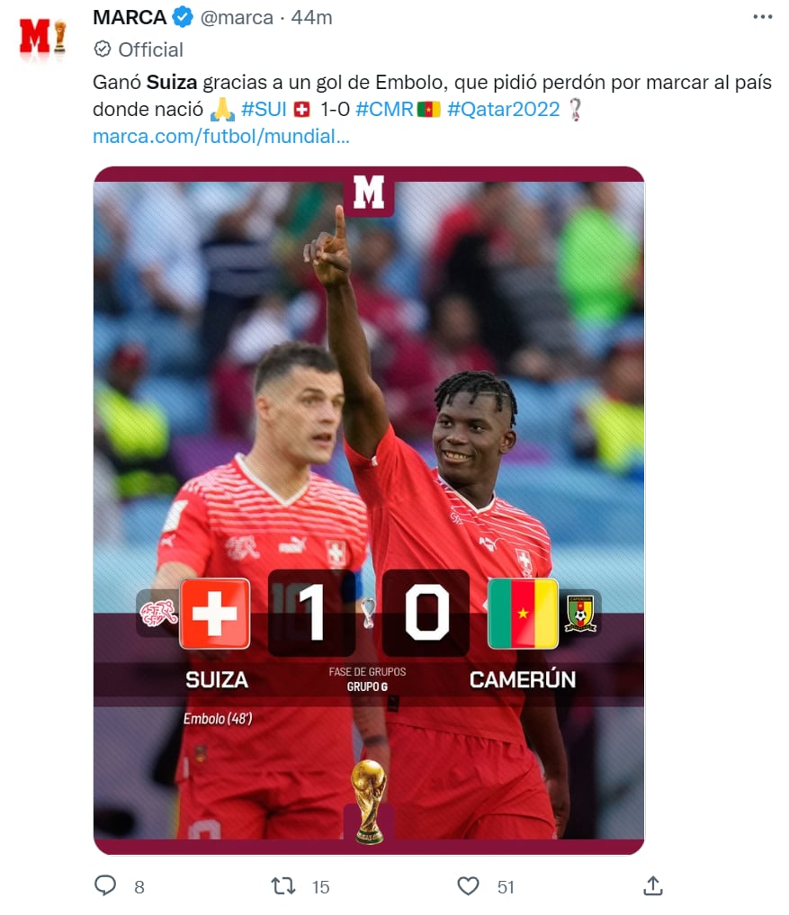 Copa del mundo