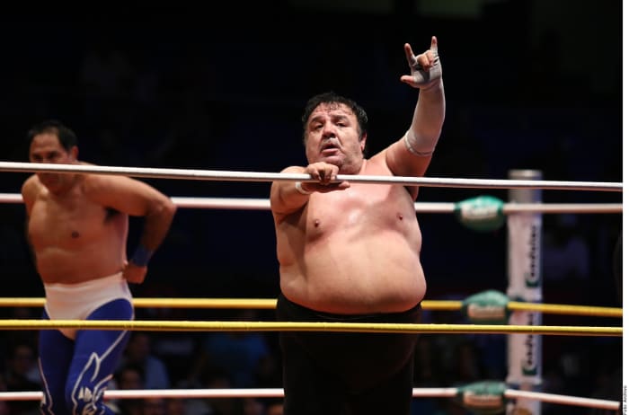 Another star of Lucha Libre dies