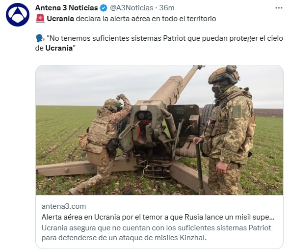 Conflicto bélico