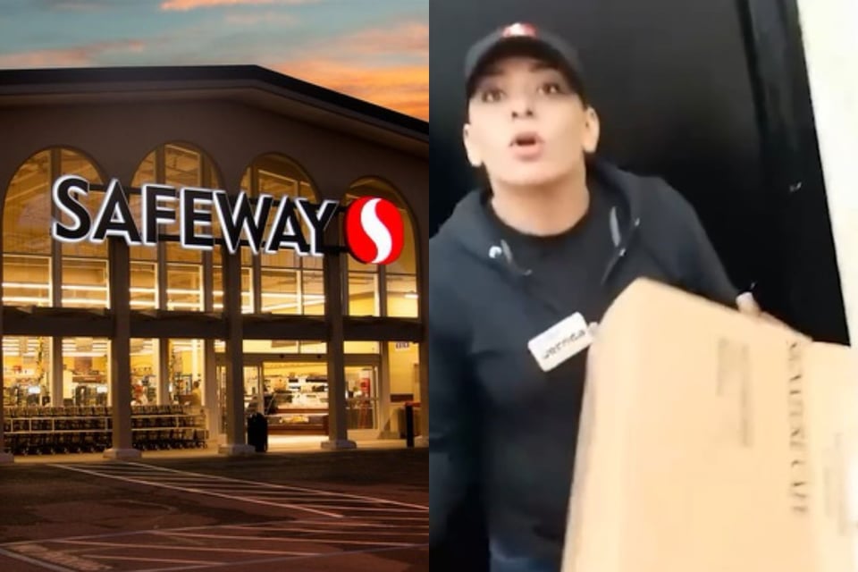 «Los latinos son sucios», asegura trabajadora «racista» de supermercado