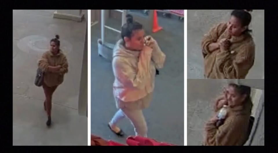 Jessica Salas, texas, delito, crimen, Target