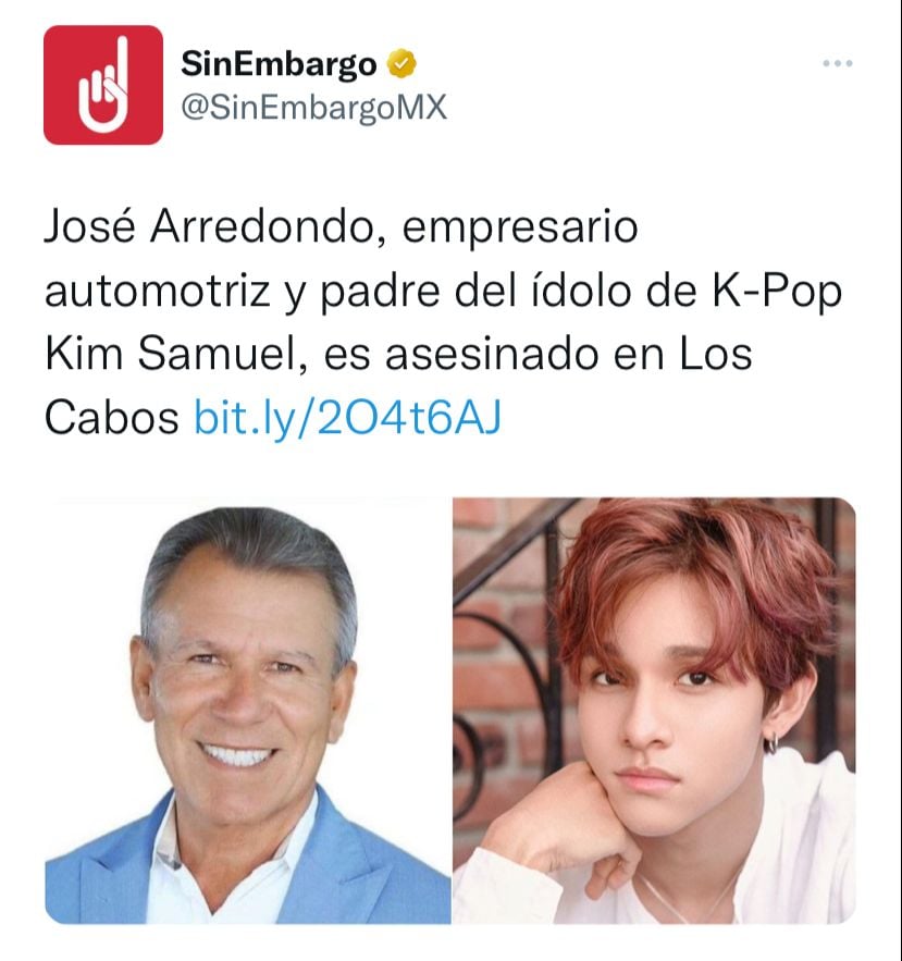 Otro cantante sufrió una tragedia similar