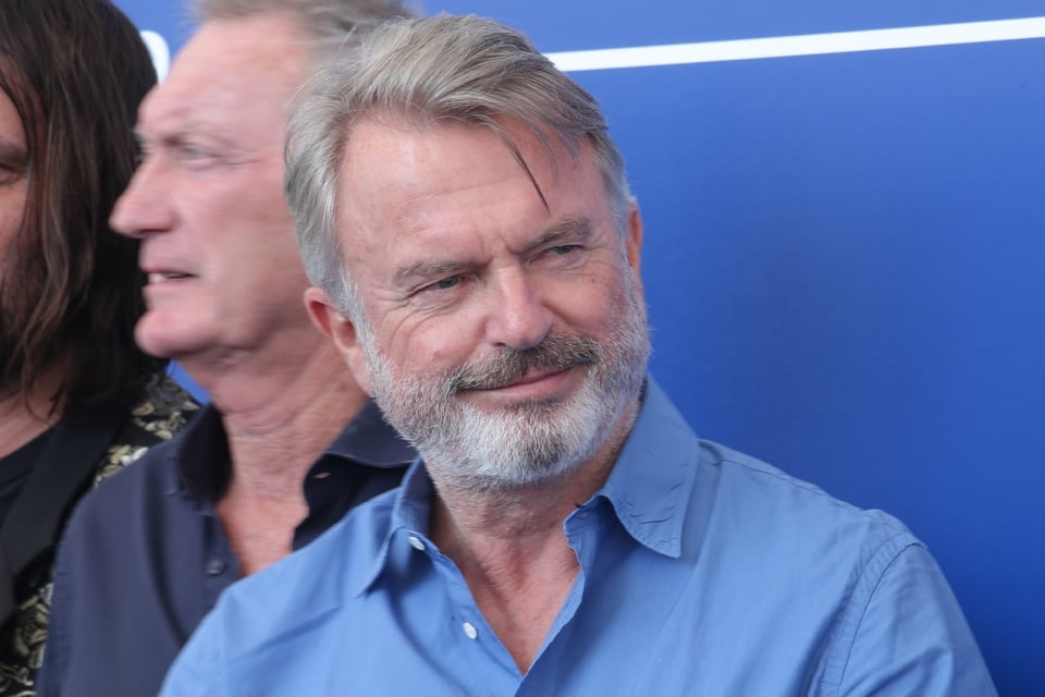 Sam Neill deja la quimioterapia, actor, Jurassic Park, Cáncer, muerte