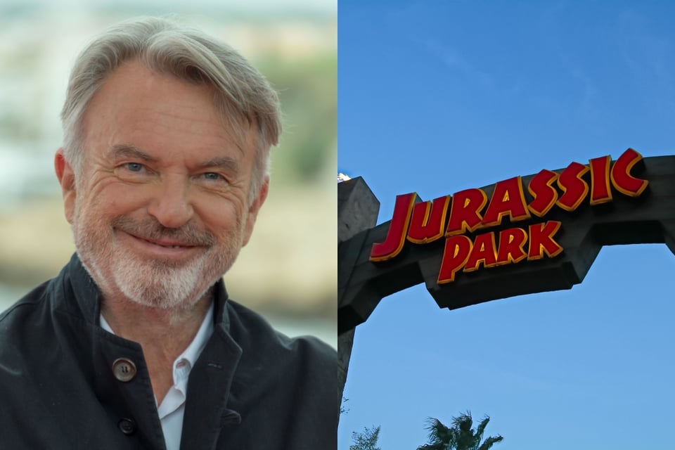 Actor de Jurassic Park, Sam Neill deja la quimioterapia y esta preparado para morir