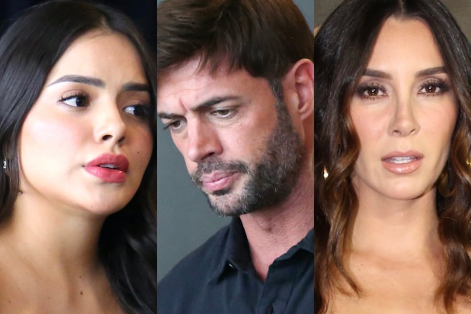 Acusan a Samadhi Zendejas de arruinar la relación de William Levy y Elizabeth Gutiérrez featured image