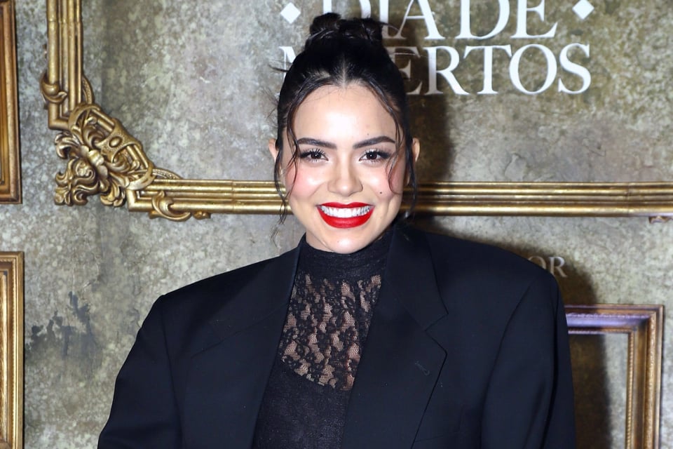 actress Samadhi Zendejas, William Levy, Elizabeth Gutiérrez, celebrities, entertainment