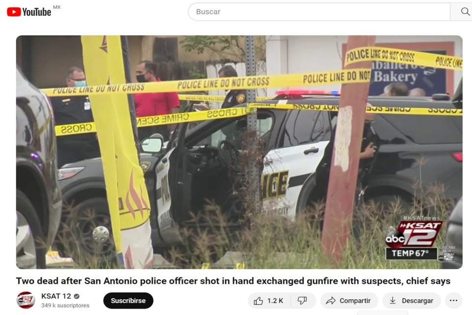 error Sammie Barbosa, arma de fuego, disparos, crimen, MundoNOW