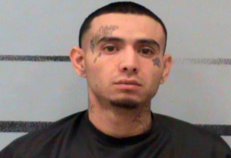 Isaiah Sánchez fue detenido por atropellar a una mujer