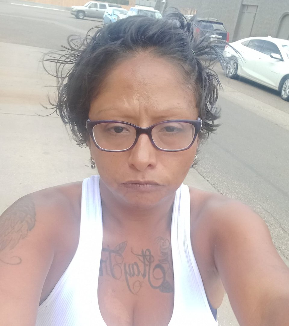 Mónica Lumbrera fue encontrada muerta en un camino rural