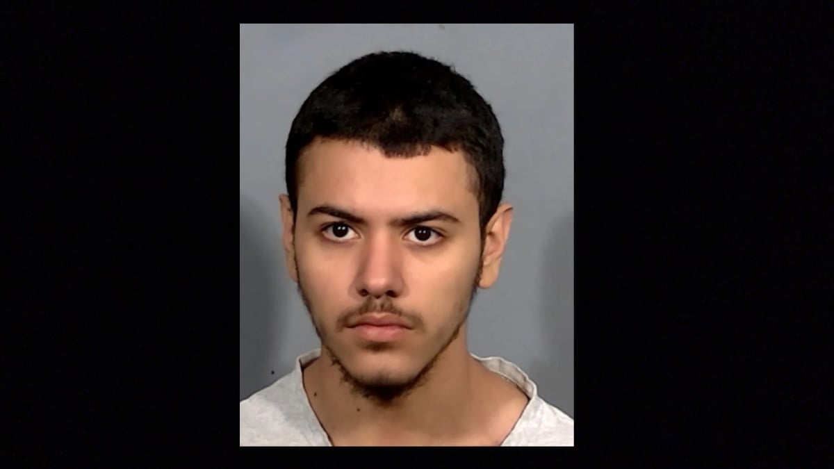 César Sandoval shot and killed a friend and says it was an accident