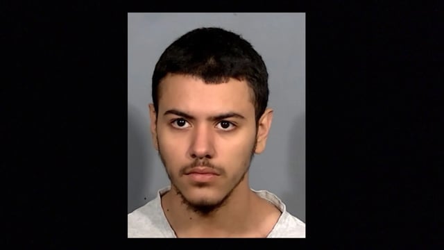 César Sandoval shot and killed a friend and says it was an accident