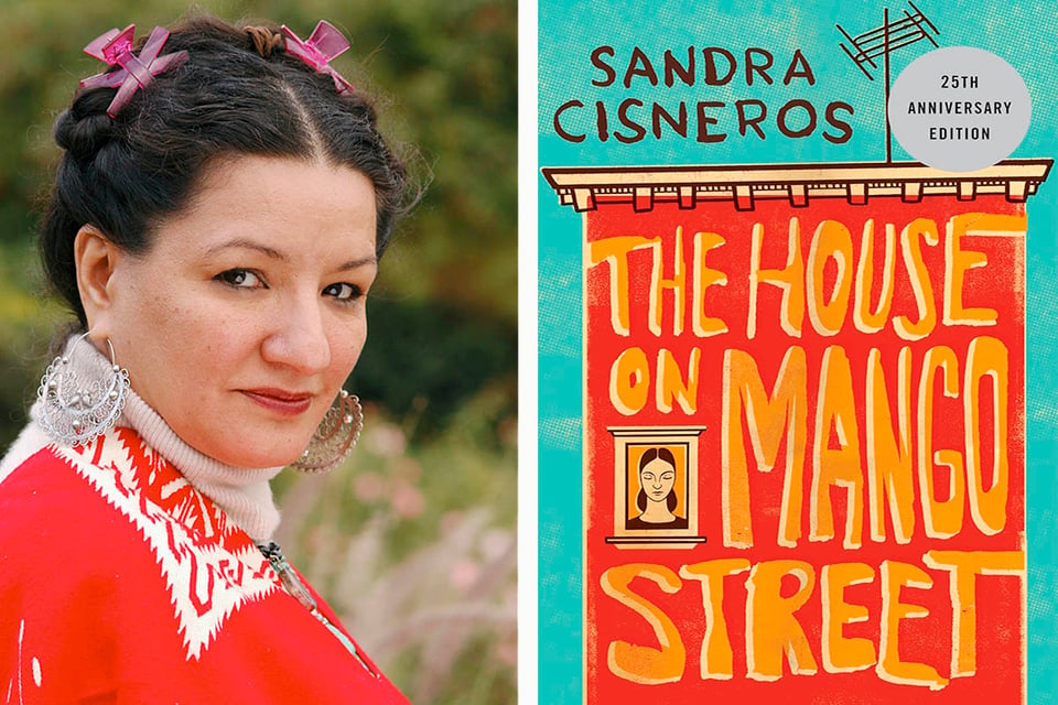 La Casa de Mango Street, libros, literatura, poeta, escritor