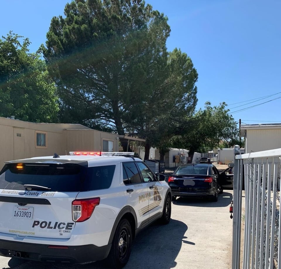 condado de San Bernardino, Oficina del Alguacil del Condado de San Bernardino, California, policía, MundoNOW