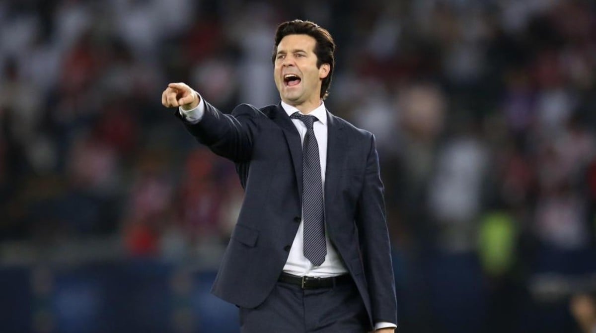 Solari a sacudirse la malaria con el América, va por su primer título