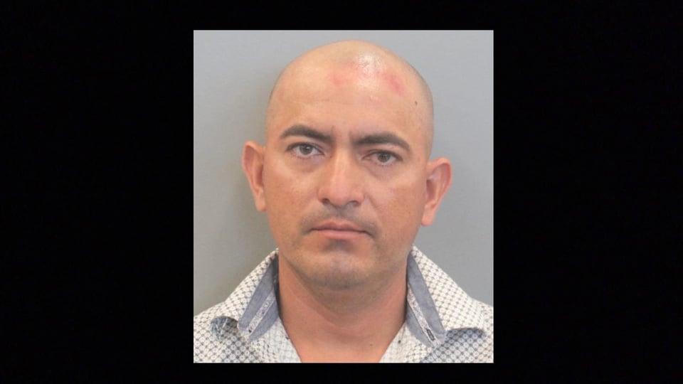 Santos Meléndez Granados recibe cadena perpetua por homicidio (FOTOS)