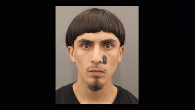 Christopher Santos killed a man over a fender bender (PHOTOS)