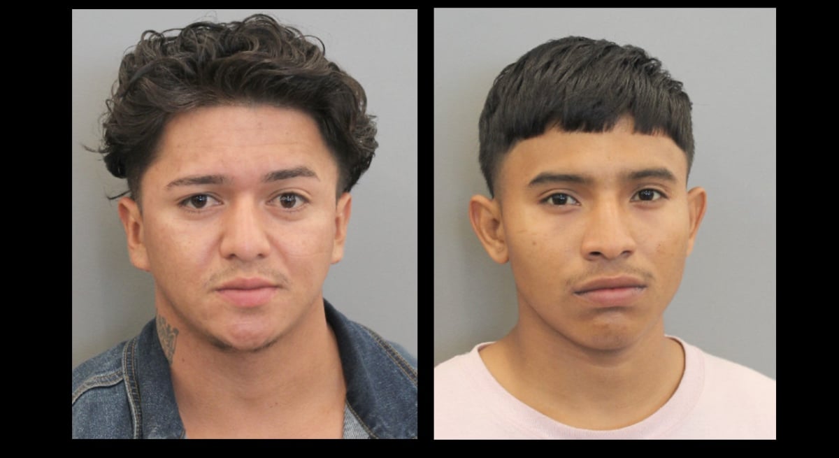 Santos Escobar y José Quiroz son acusados de un homicidio a balazos (FOTOS)
