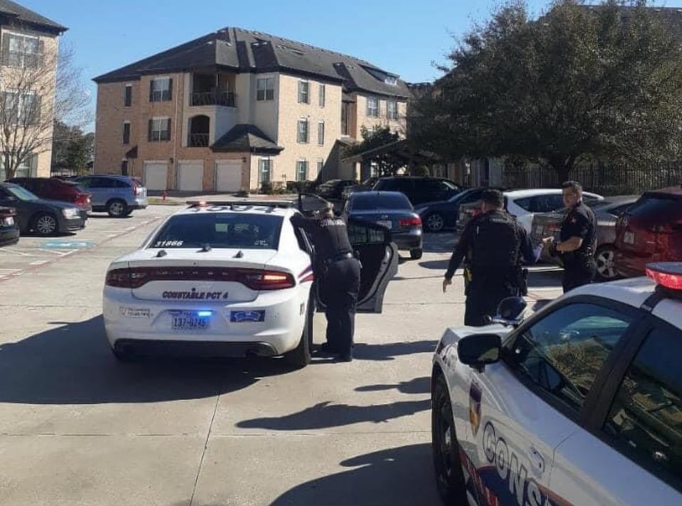 Santos Meléndez, Texas, crime, crime, brutal