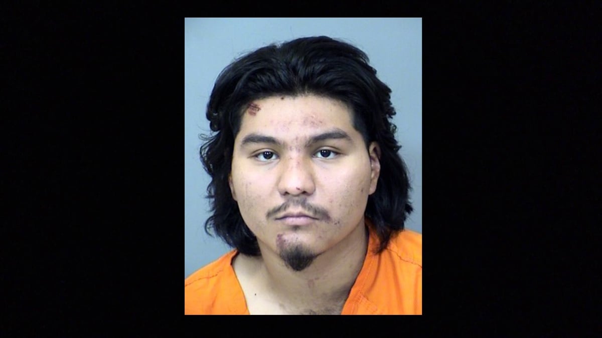 Bryan Sapón Deleón fue detenido luego de armar un tiroteo en una fiesta en donde mató murió una persona y cuatro más quedaron heridas.
