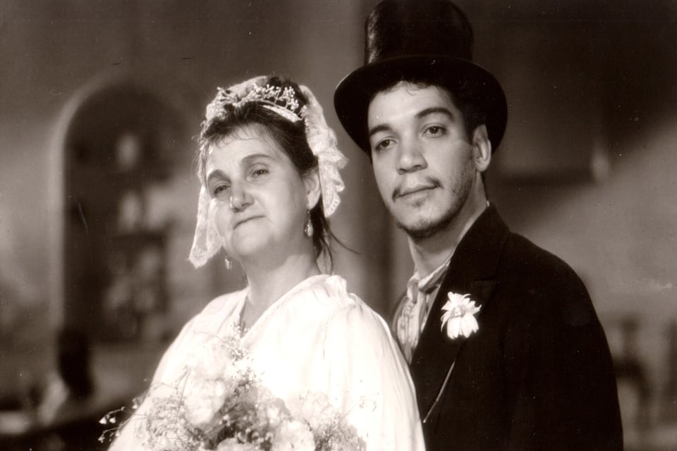 Cantinflas, Rosario González Cuenca, actors, movies, MundoNOW
