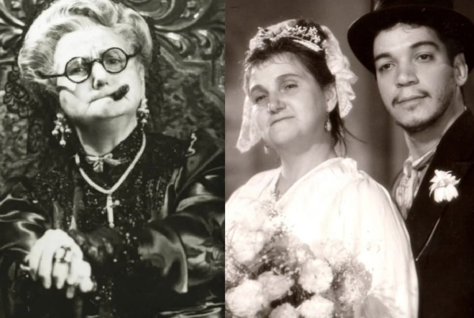 La verdadera historia lésbica de Sara García