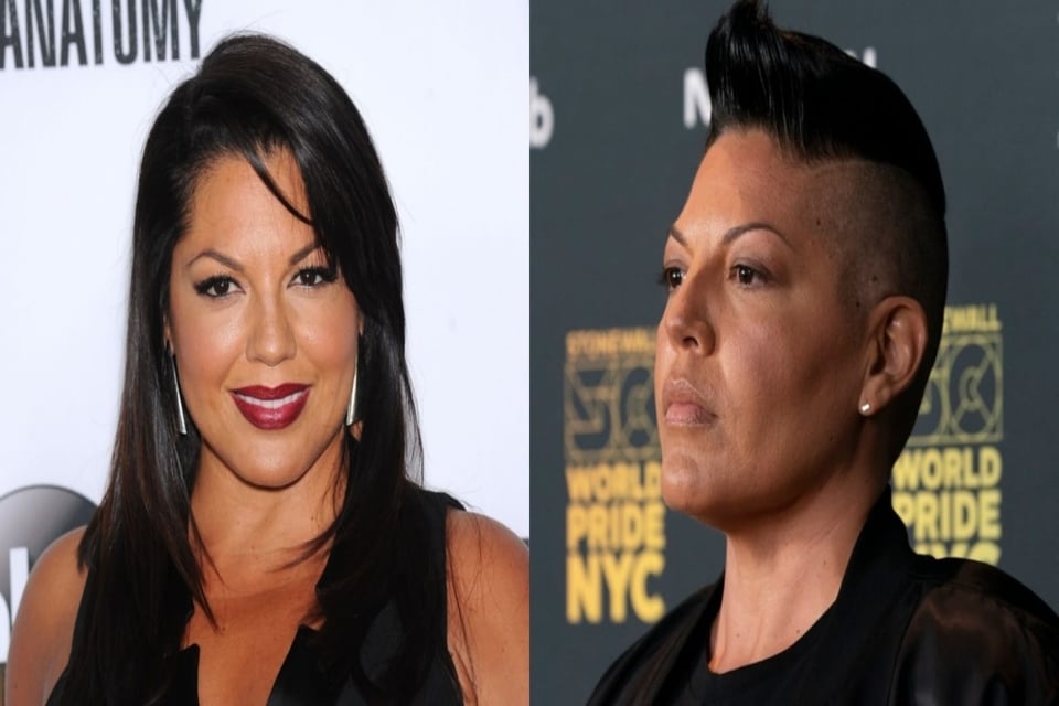 Sara Ramírez, la actriz hispana que saltó a la fama en Grey’s Anatomy y se declaró no binaria
