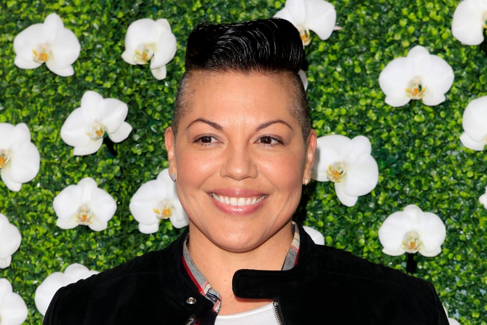 Sara Ramírez Grey's Anatomy, interview, statements, Callie Torres, MundoNOW