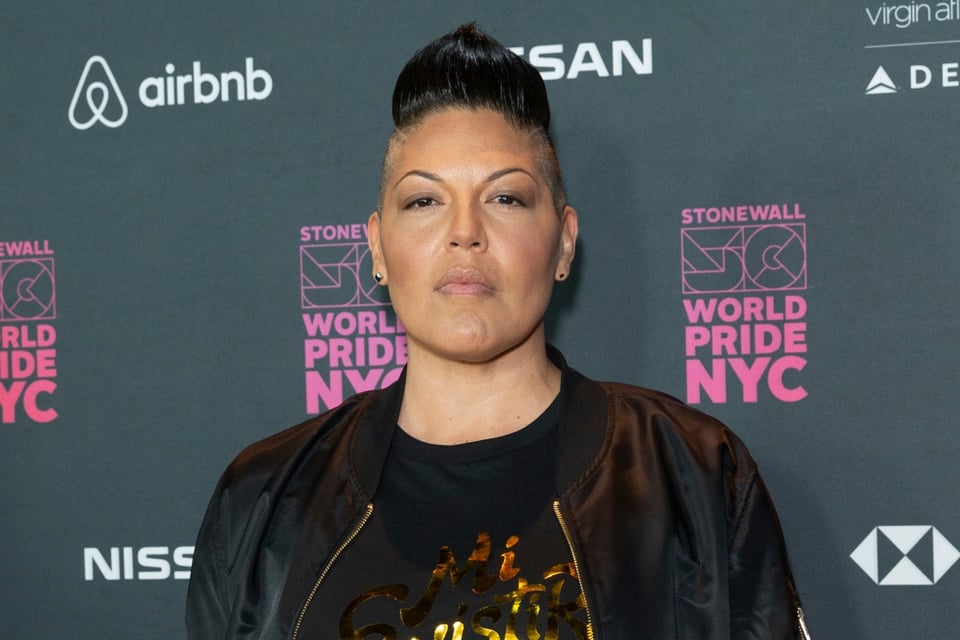 Sara Ramírez Grey's Anatomy, non-binary person, gender, LGBTIQ+, MundoNOW